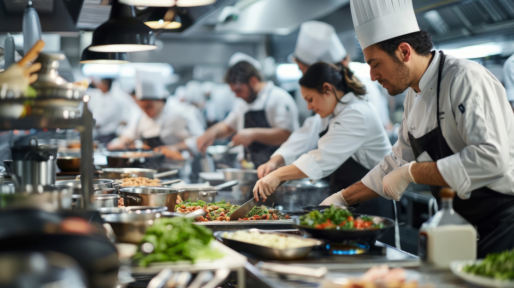 Elevate hospitality safety standards