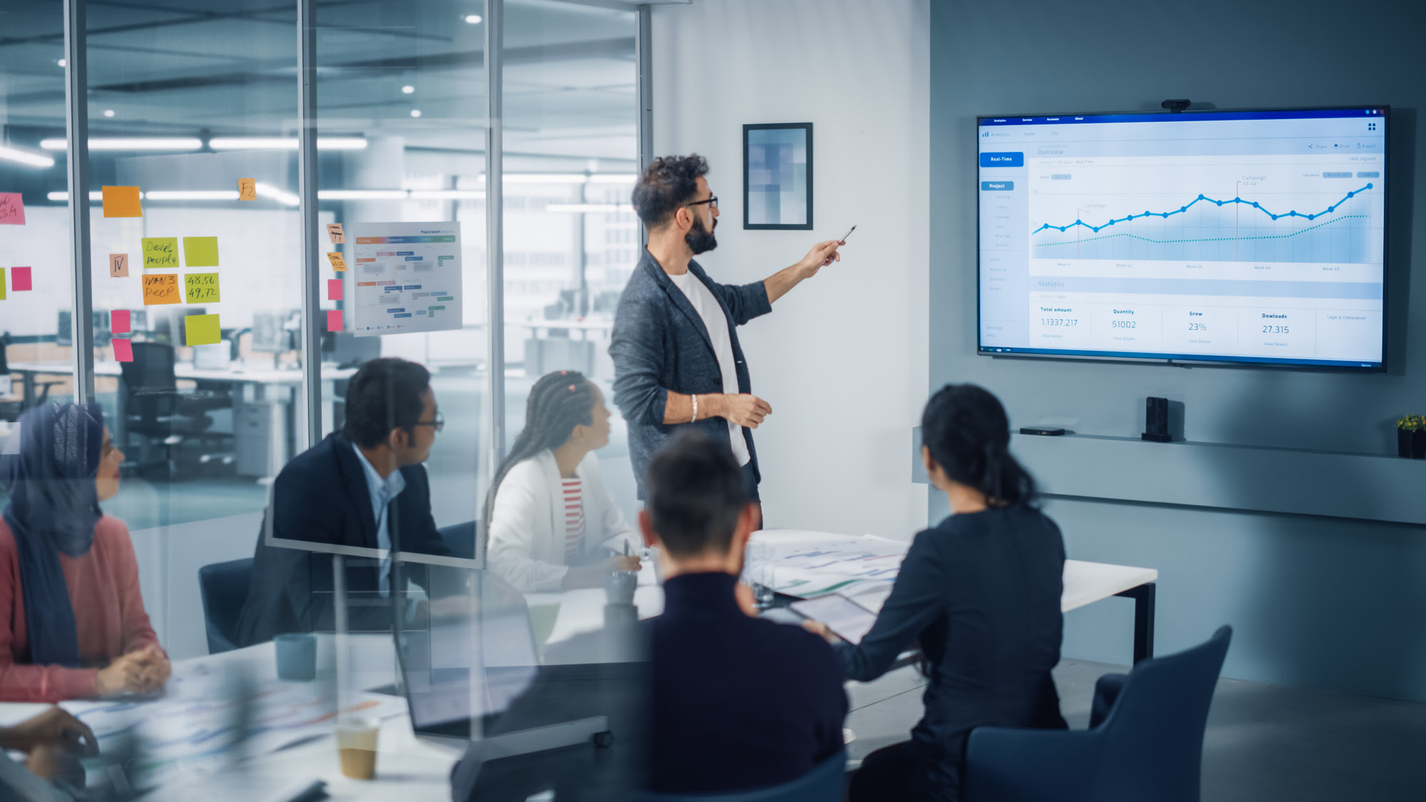 Britannia Safety Solutions culture mapping