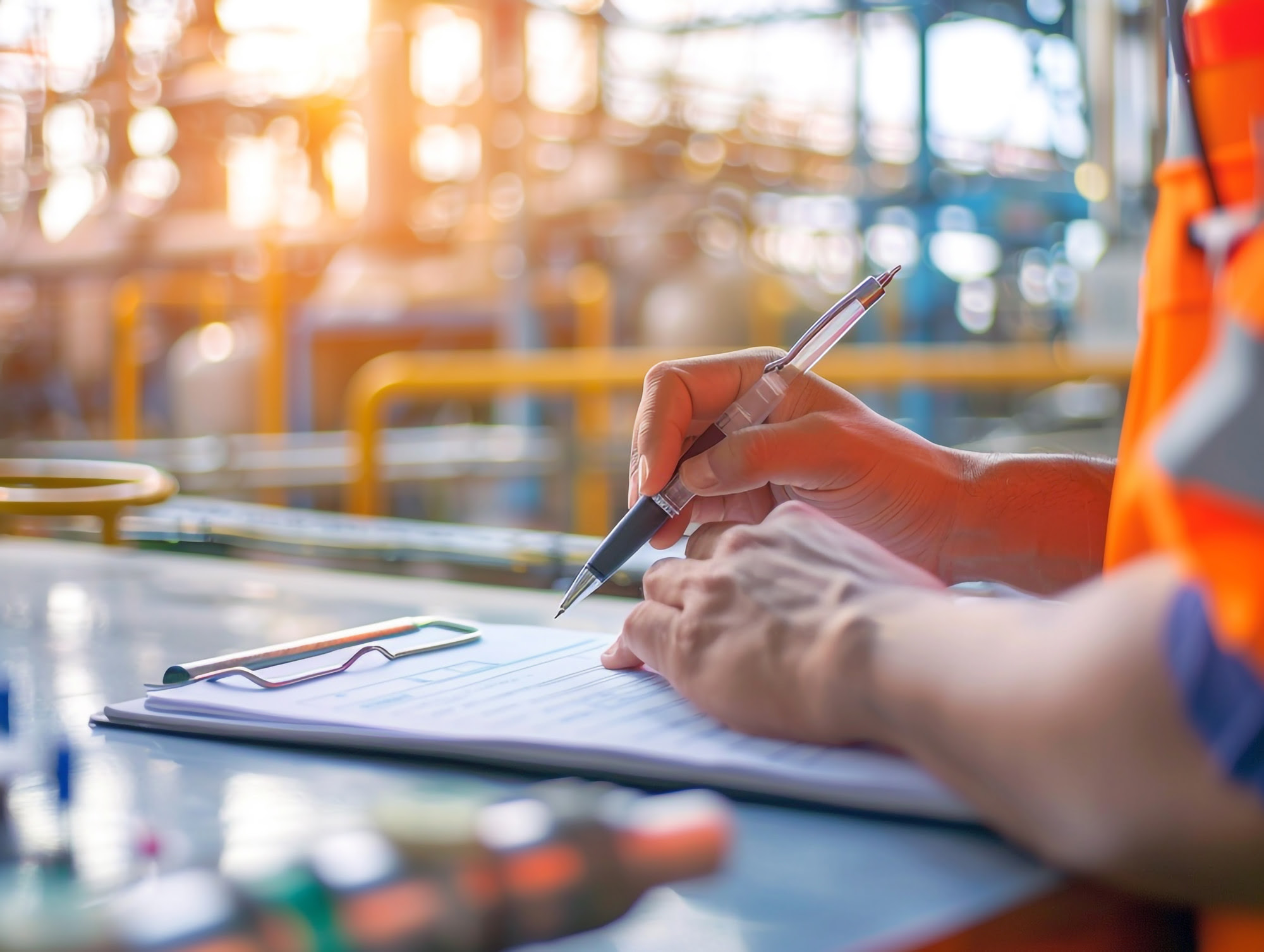 Britannia Safety Solutions auditing and verification